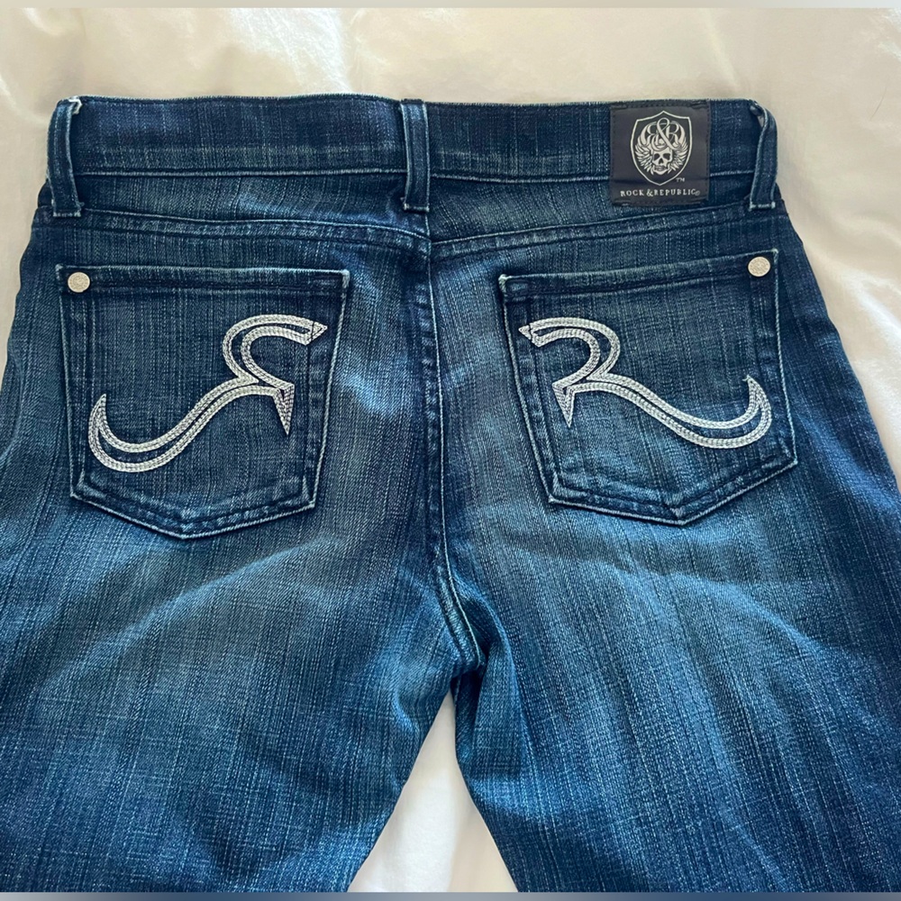Vintage Rock&Republic jeans Y2K